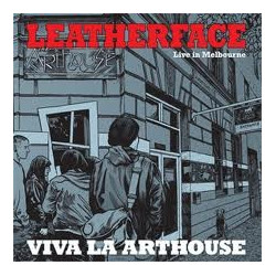 LEATHERFACE "Viva La...