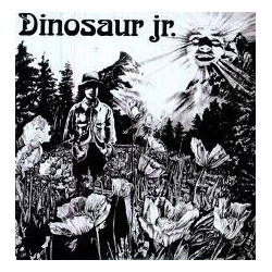 DINOSAUR JR. ”Dinosaur” LP