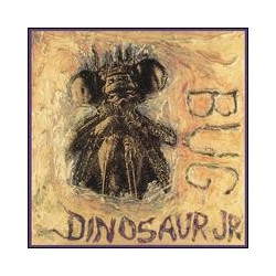 DINOSAUR JR. ”Bug” LP