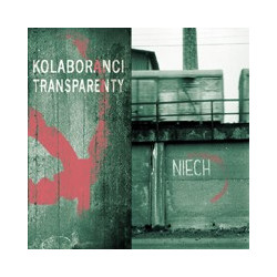 KOLABORANCI "Transparenty" CD