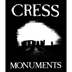 CRESS "Monuments" T-shirt