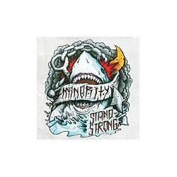 MINORITY "Stand Strong" CD