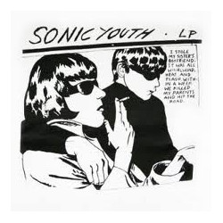 SONIC YOUTH ”Goo” (grey)...