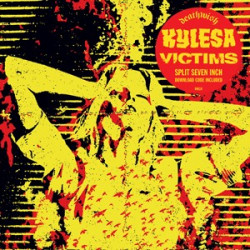 VICTIMS / KYLESA (gold...