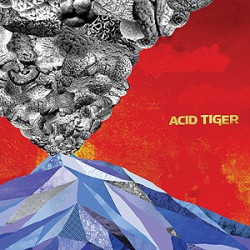 ACID TIGER s/t  LP