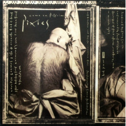 PIXIES "Come On Pilgrim" LP