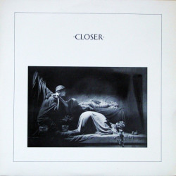 JOY DIVISION "Closer"...