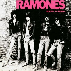 RAMONES "Rocket To Russia" CD