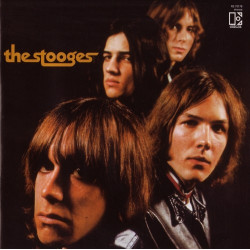 STOOGES s/t CD