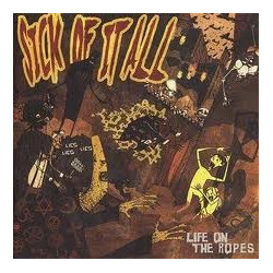 SICK OF IT ALL "Life on the...