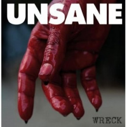 UNSANE "Wreck" CD