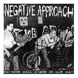 NEGATIVE APPROACH "Nothing...