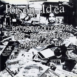POISON IDEA "Record...