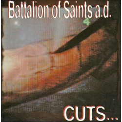 BATTALION OF SAINTS A.D....