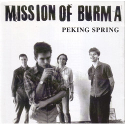 MISSION OF BURMA ”Peking...