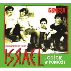 IZRAEL "Geneza" 2xCD