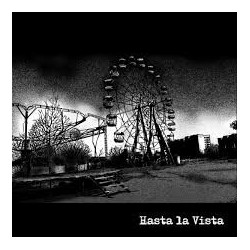 HASTA LA VISTA  s/t LP