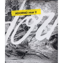 ADORNO ”Year 2...