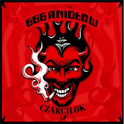 666 ANIOŁÓW "Czarcilok" LP