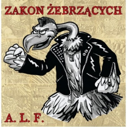 ZAKON ŻEBRZĄCYCH ”A.L.F.” LP