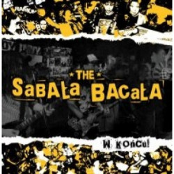 SABAŁA BACAŁA „W końcu!” CD