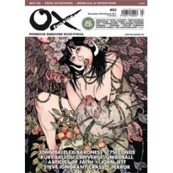 Ox *93 (Jan 2011) zine
