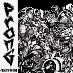 PRONG "Primitive Origins" LP