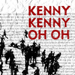 KENNY KENNY OH OH  s​/​t 7"EP