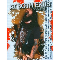 At Both Ends *9 zine+2x7”EP