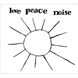 EWA BRAUN "Love Peace...