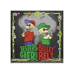 TESTER GIER / BULLET BELT...