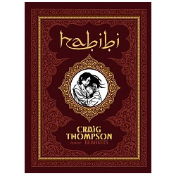 Habibi [Craig Thompson] –...