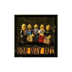 ONE WAY OUT s/t  CD