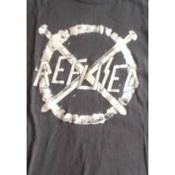 REFUSED (black) T-shirt (XL)