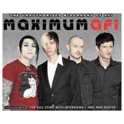 AFI "Maximum AFI" CD