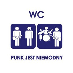WC ”Punk jest niemodny” CD+DVD