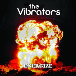 VIBRATORS, THE "Energize" LP