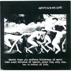 ANTICHRIST "Damned...