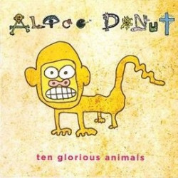 ALICE DONUT "Ten Glorious...