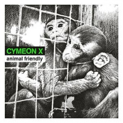 CYMEON X "Animal friendly" LP