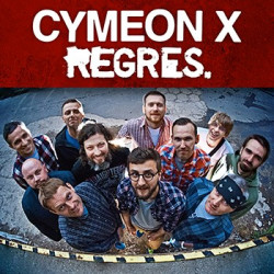 CYMEON X / REGRES  split 7"EP