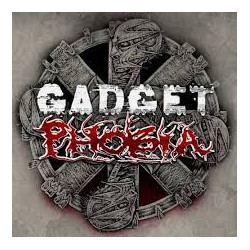 GADGET / PHOBIA  split LP