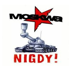 MOSKWA "Nigdy" CD