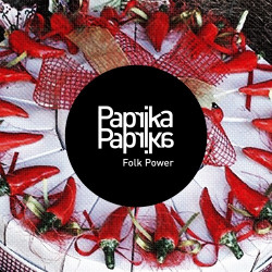 PAPRIKA PAPRIKA ”Folk...