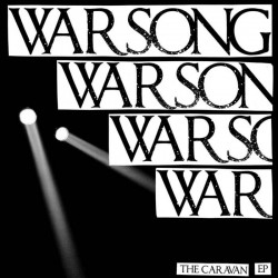 WARSONG ”The Caravan” LP