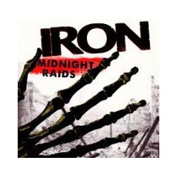 IRON ”Midnight Raids”  7”EP