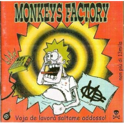 MONKEYS FACTORY "Voja de...