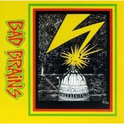 BAD BRAINS s/t CD