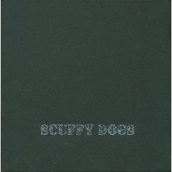 SCUFFY DOGS „Black album” CD