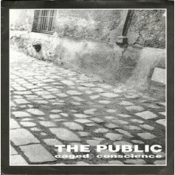 PUBLIC "Caged conscience" 7"EP